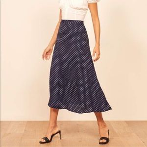Reformation Bea Skirt
